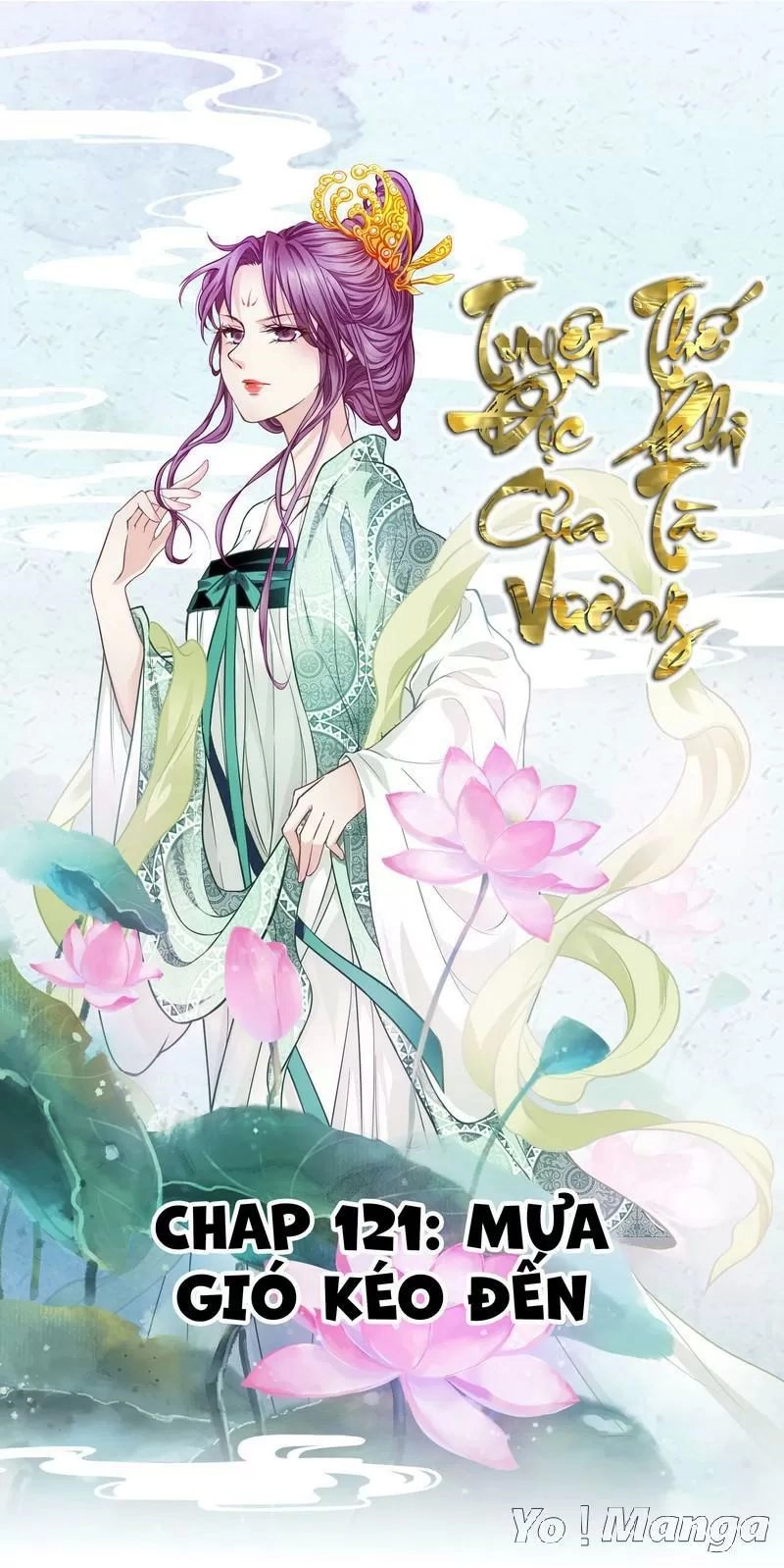 Tuyệt Thế Độc Phi Của Tà Vương Chapter 121 - 1