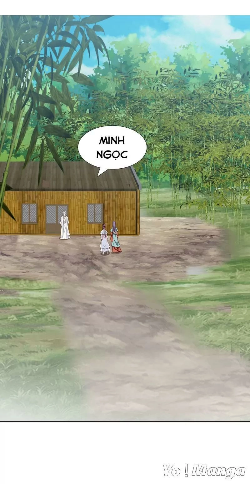 Tuyệt Thế Độc Phi Của Tà Vương Chapter 121 - 2