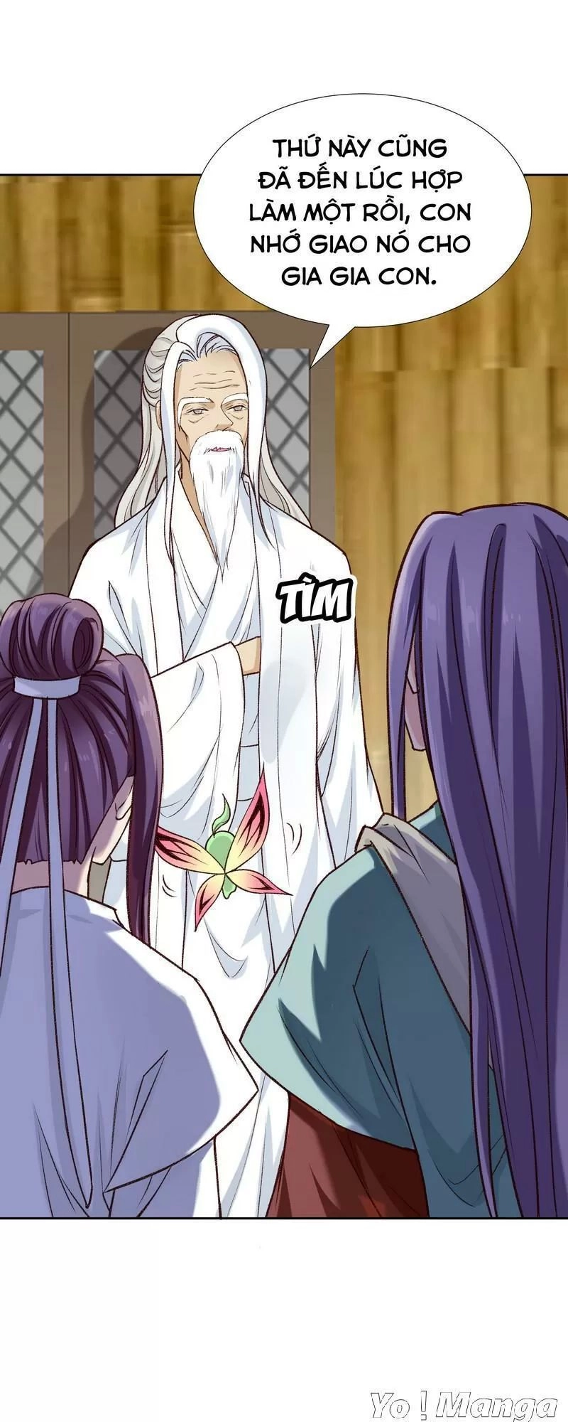 Tuyệt Thế Độc Phi Của Tà Vương Chapter 121 - 3