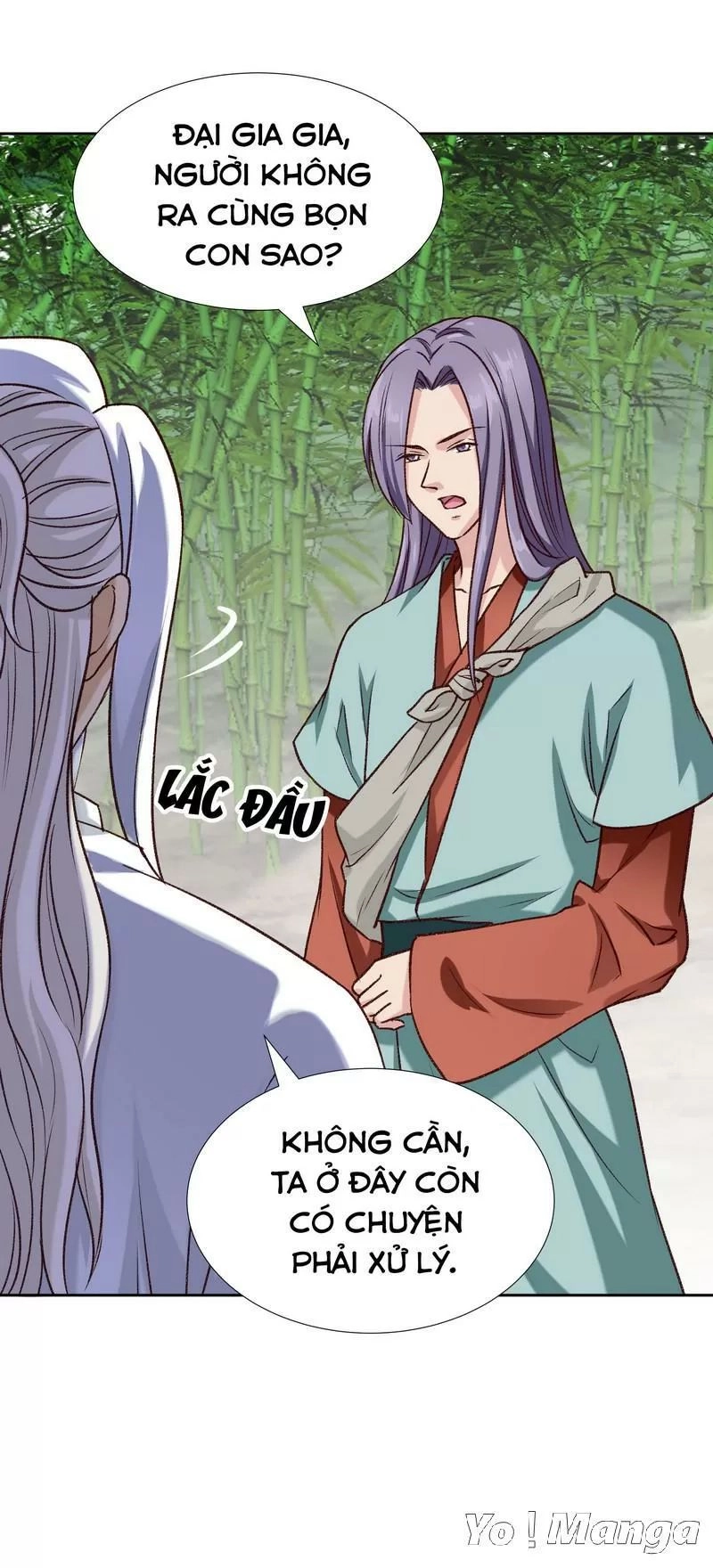 Tuyệt Thế Độc Phi Của Tà Vương Chapter 121 - 6