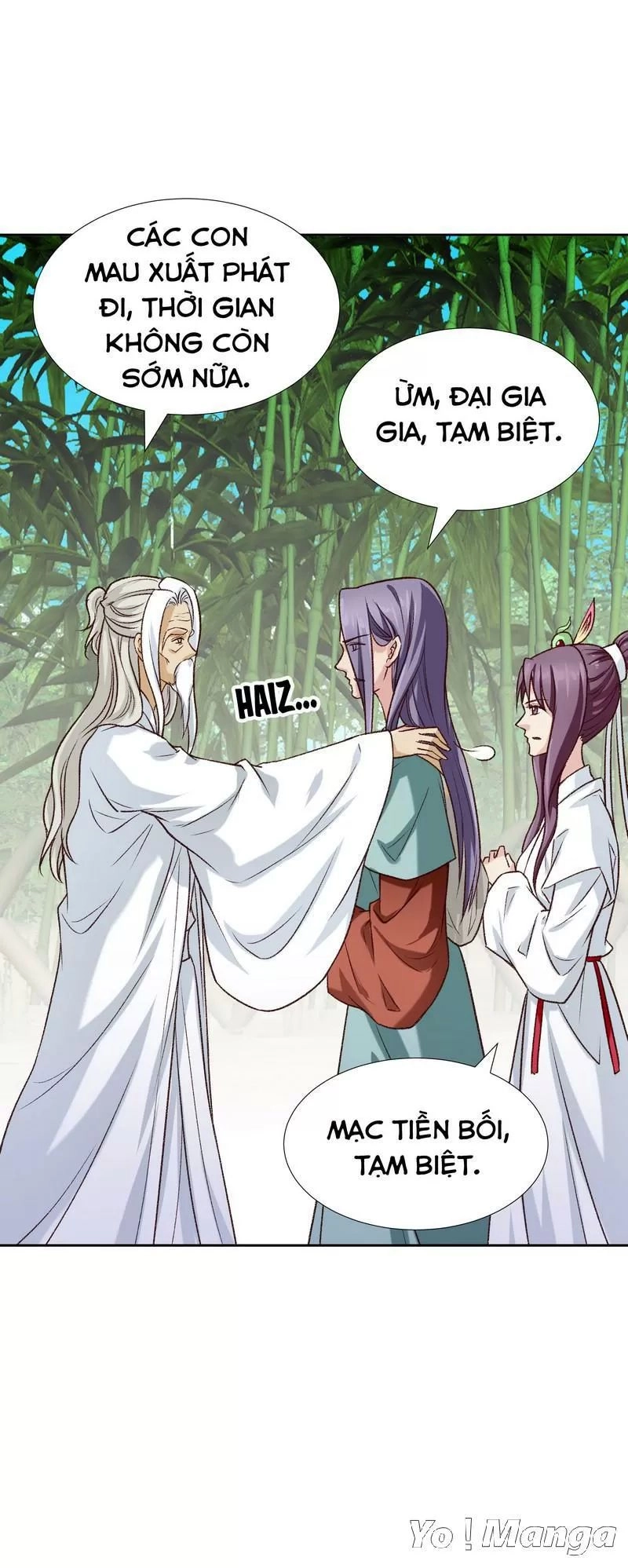 Tuyệt Thế Độc Phi Của Tà Vương Chapter 121 - 7