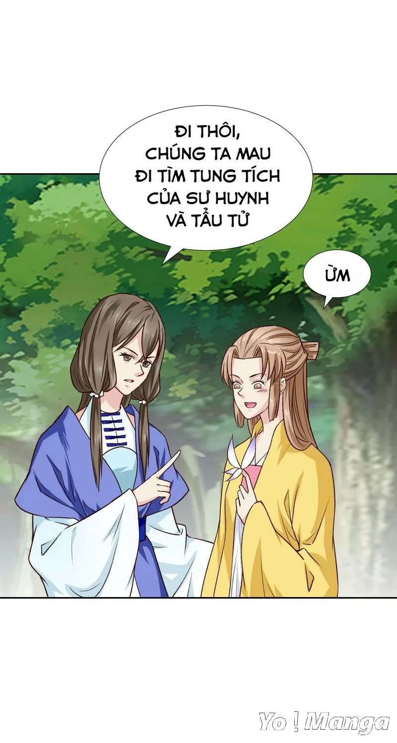 Tuyệt Thế Độc Phi Của Tà Vương Chapter 121 - 17