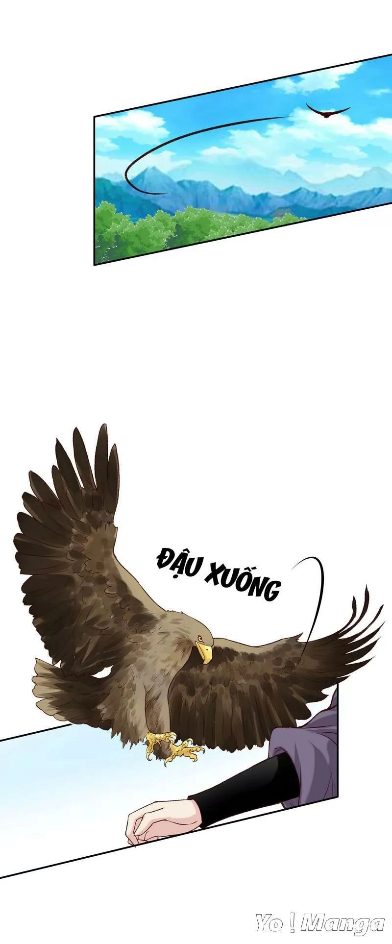 Tuyệt Thế Độc Phi Của Tà Vương Chapter 121 - 22