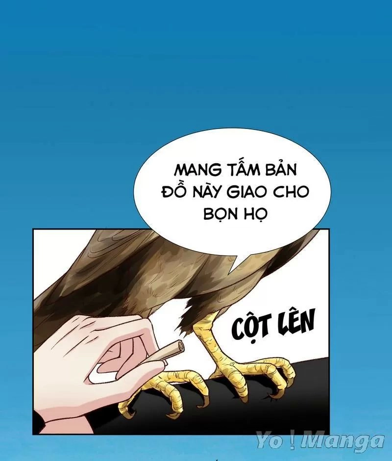 Tuyệt Thế Độc Phi Của Tà Vương Chapter 121 - 24