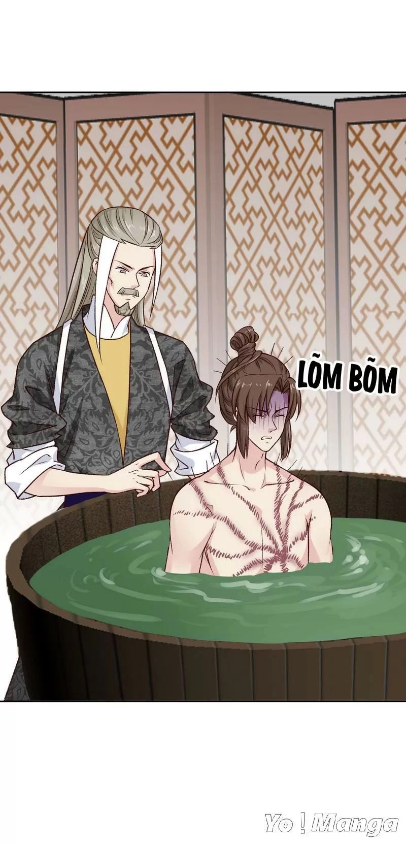 Tuyệt Thế Độc Phi Của Tà Vương Chapter 121 - 29