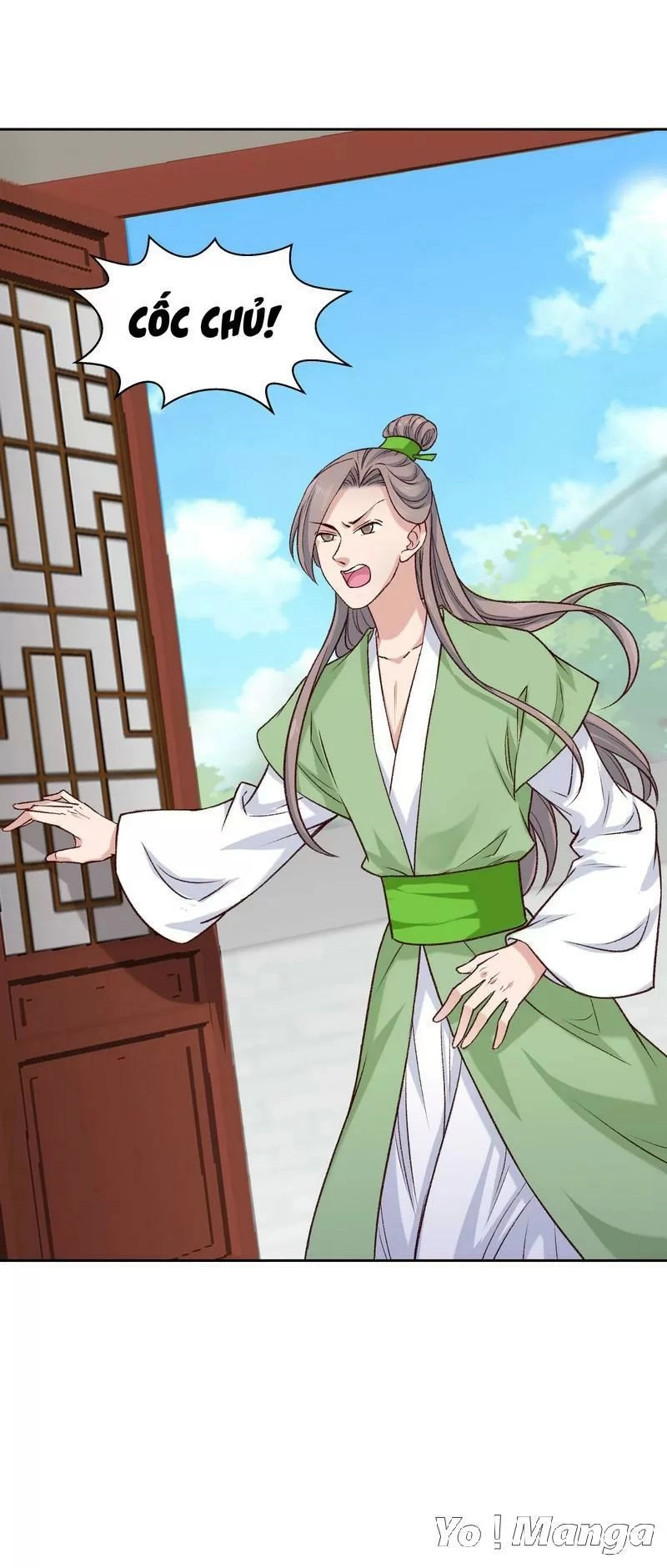 Tuyệt Thế Độc Phi Của Tà Vương Chapter 121 - 32