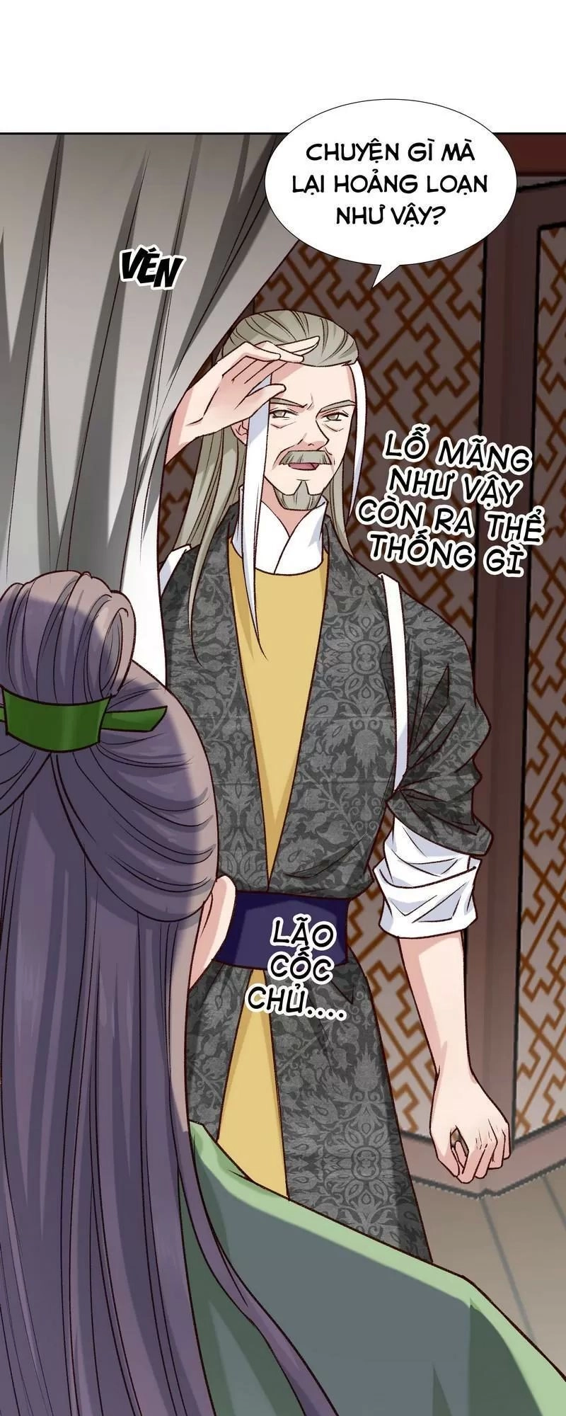 Tuyệt Thế Độc Phi Của Tà Vương Chapter 121 - 33