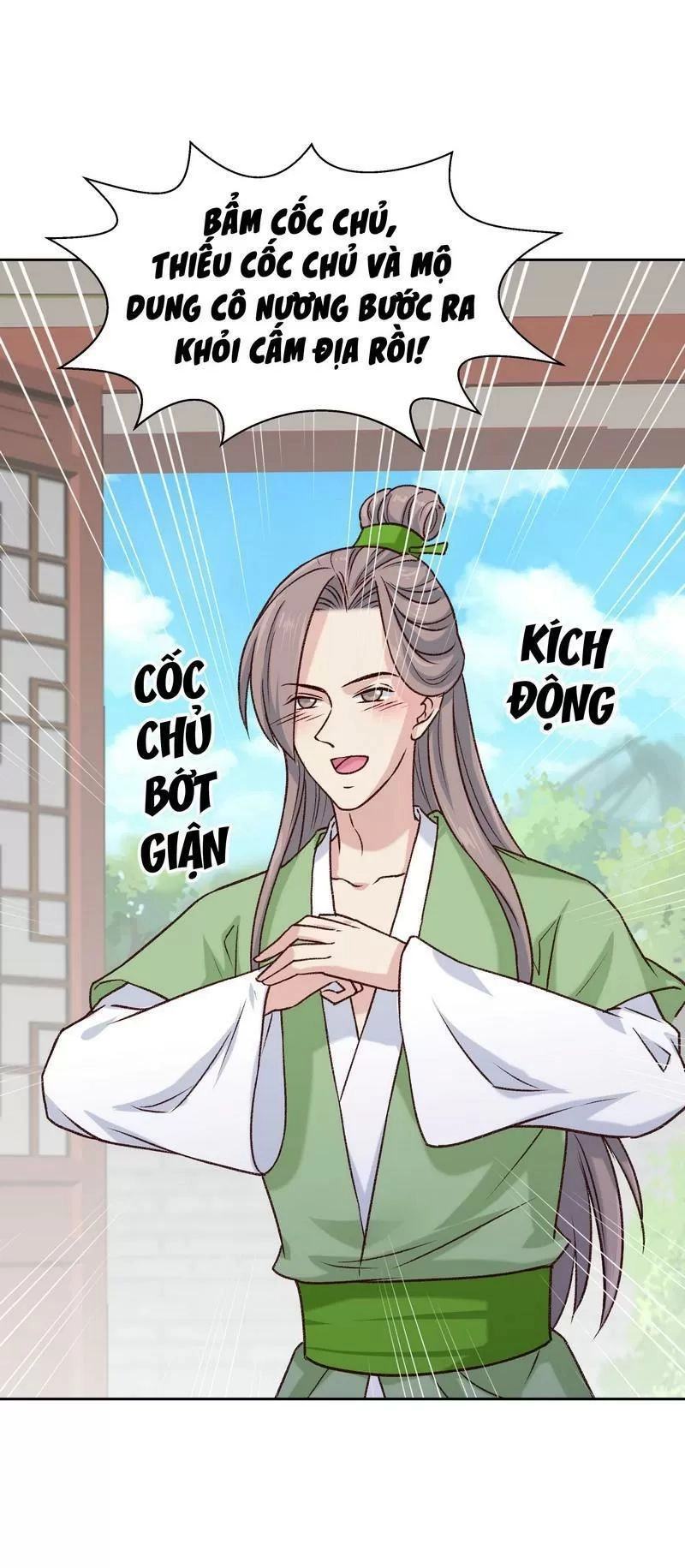 Tuyệt Thế Độc Phi Của Tà Vương Chapter 121 - 35