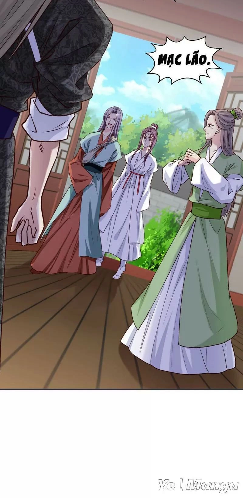 Tuyệt Thế Độc Phi Của Tà Vương Chapter 121 - 38