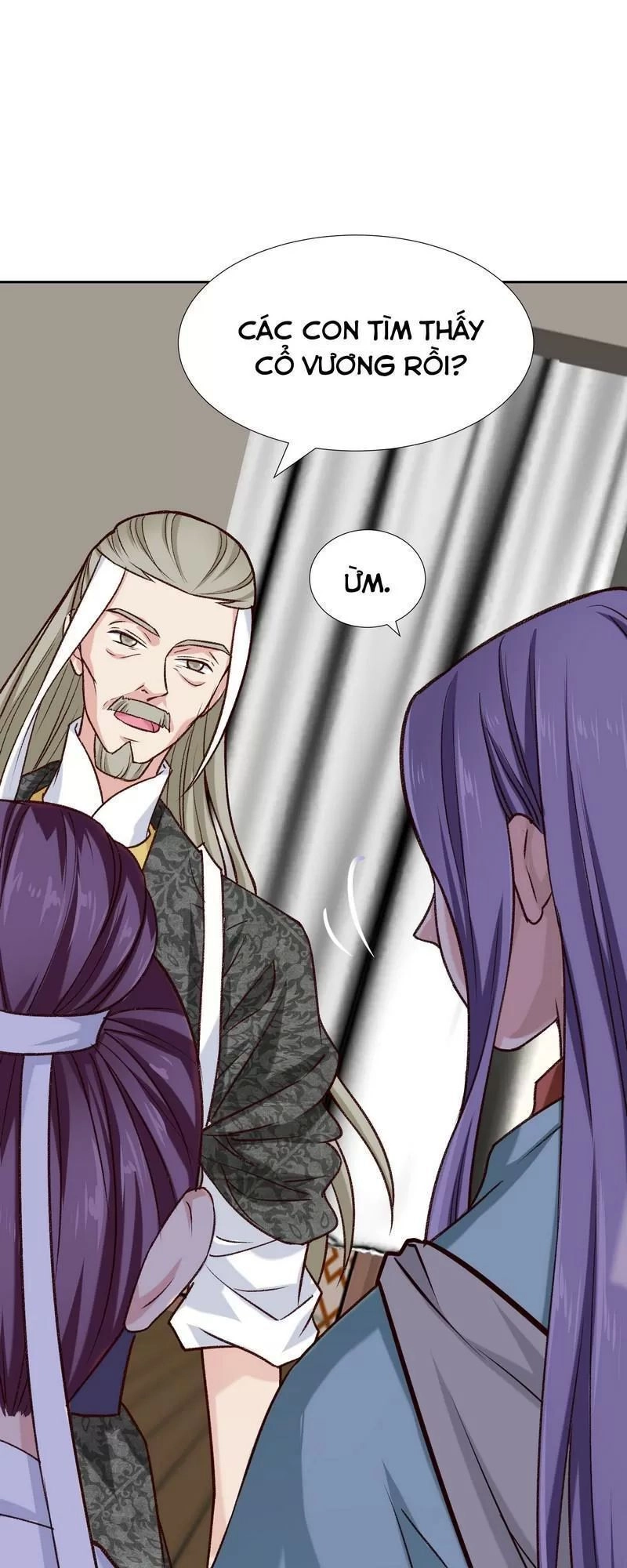 Tuyệt Thế Độc Phi Của Tà Vương Chapter 121 - 39