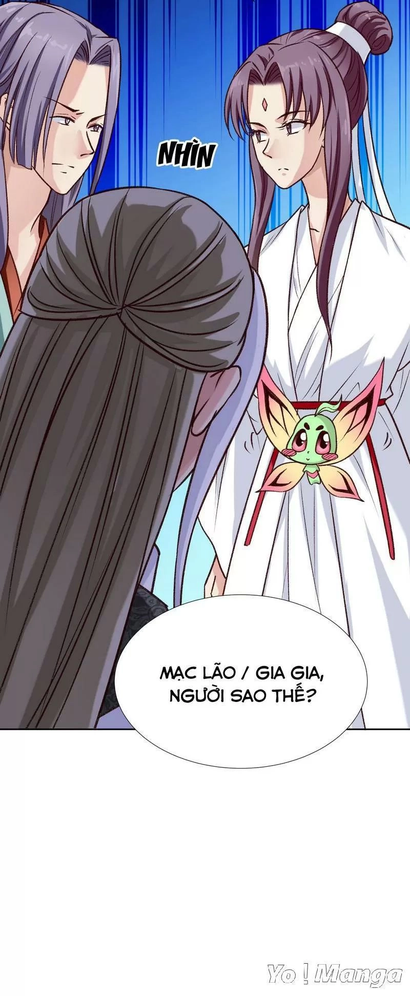 Tuyệt Thế Độc Phi Của Tà Vương Chapter 121 - 44