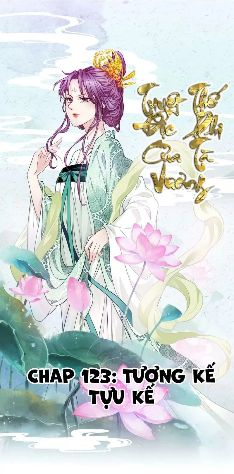 Tuyệt Thế Độc Phi Của Tà Vương Chapter 123 - 1