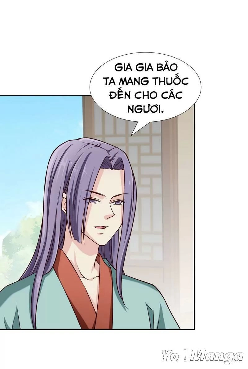Tuyệt Thế Độc Phi Của Tà Vương Chapter 123 - 5