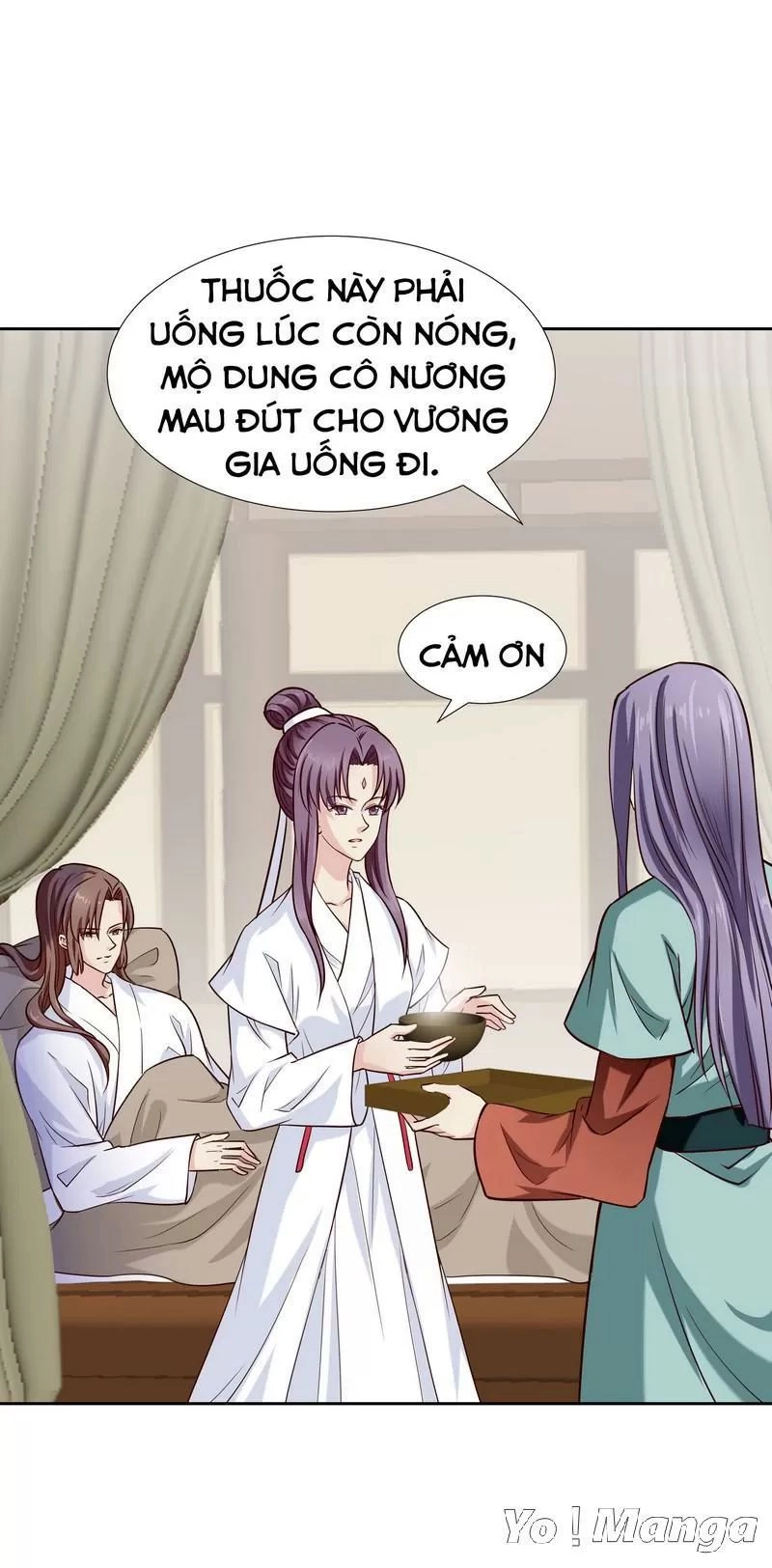 Tuyệt Thế Độc Phi Của Tà Vương Chapter 123 - 6