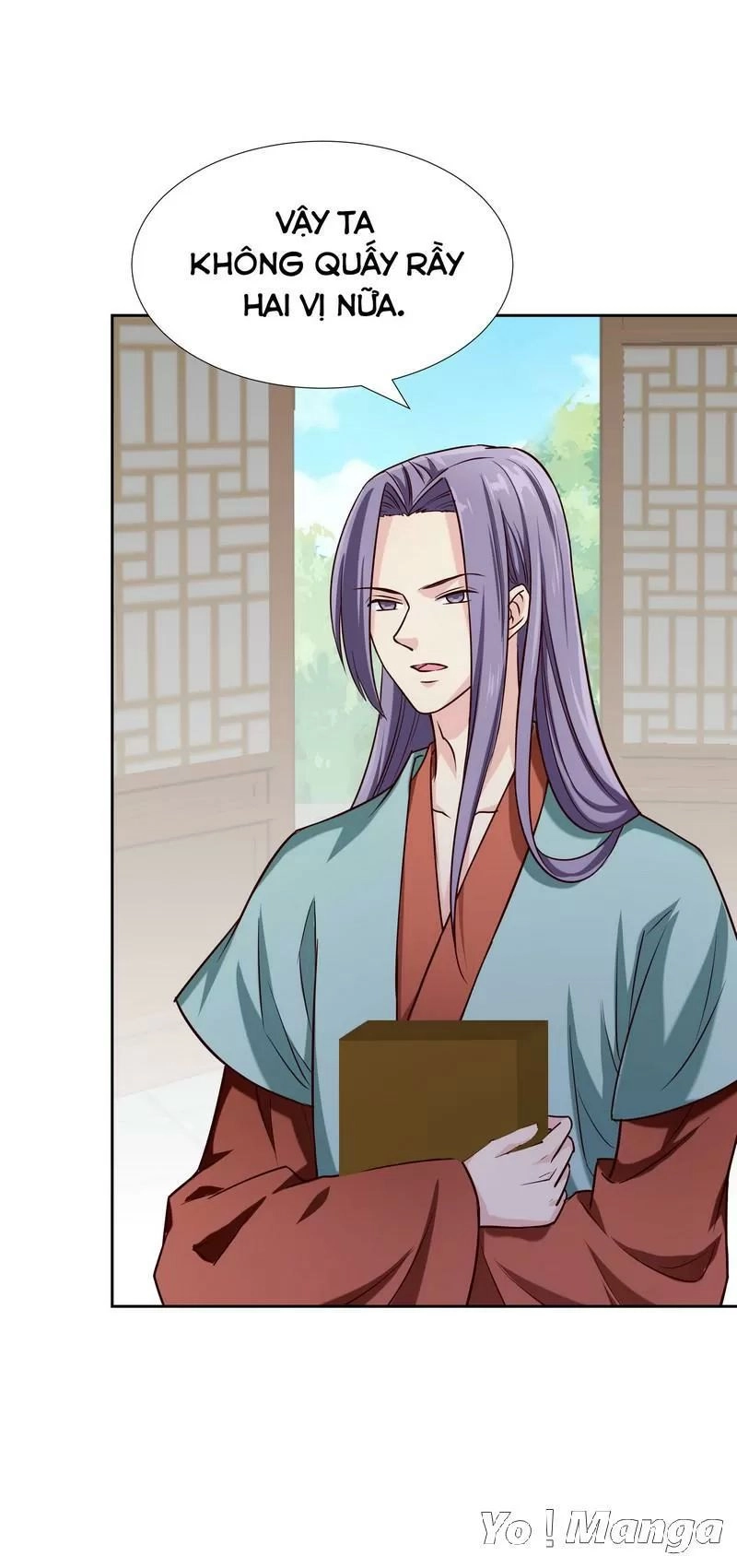 Tuyệt Thế Độc Phi Của Tà Vương Chapter 123 - 7