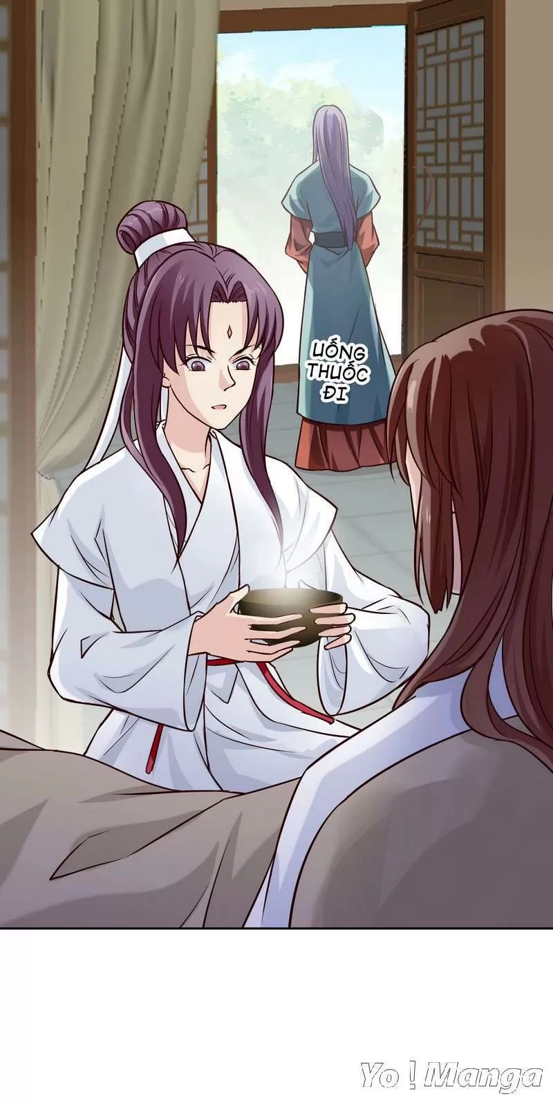 Tuyệt Thế Độc Phi Của Tà Vương Chapter 123 - 9