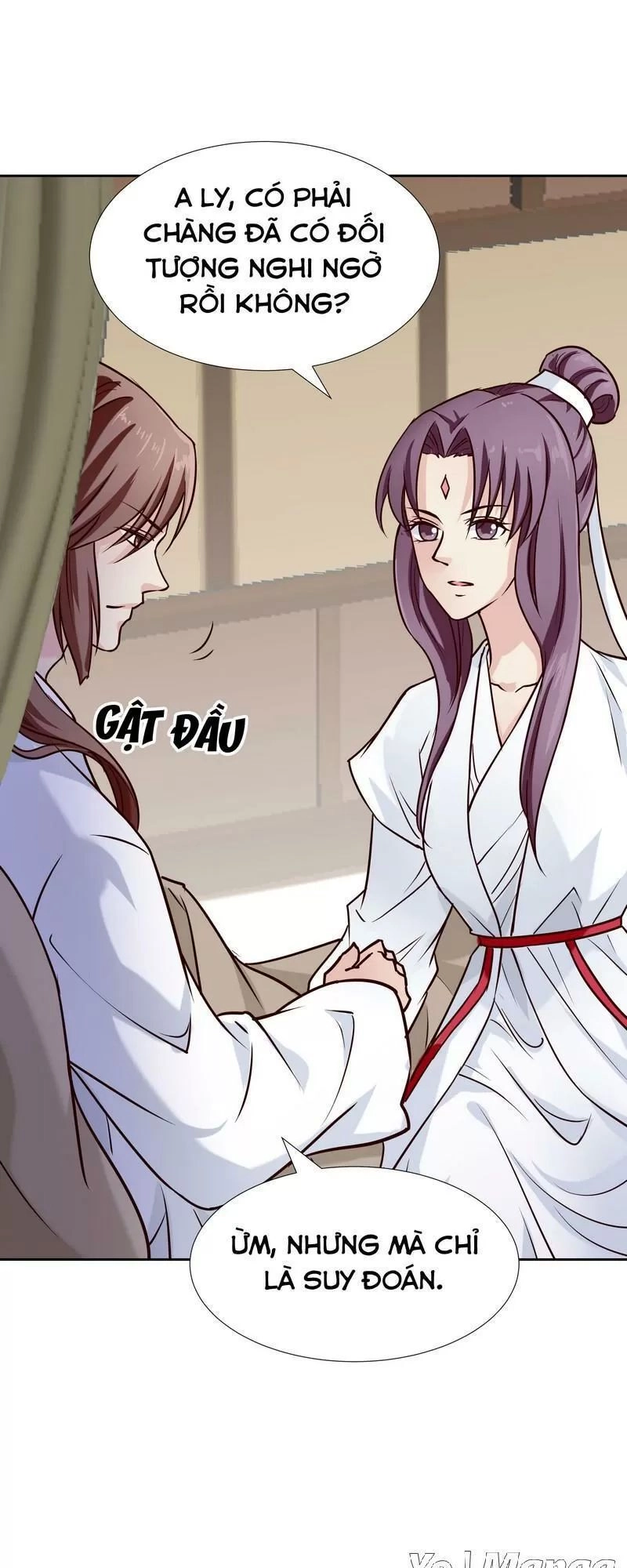 Tuyệt Thế Độc Phi Của Tà Vương Chapter 123 - 14