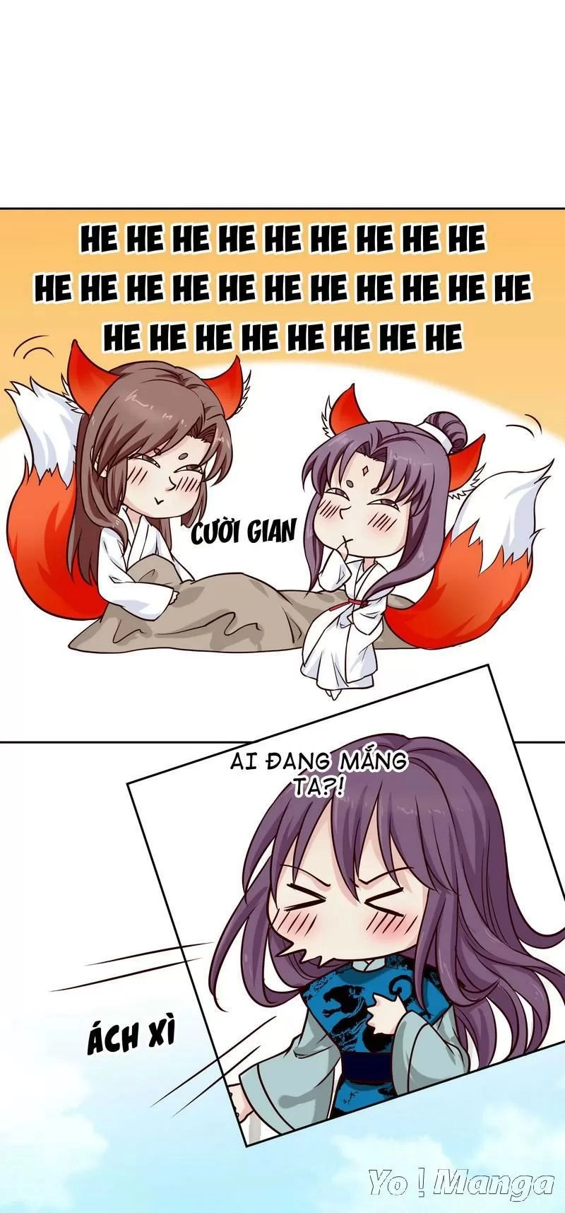 Tuyệt Thế Độc Phi Của Tà Vương Chapter 123 - 18