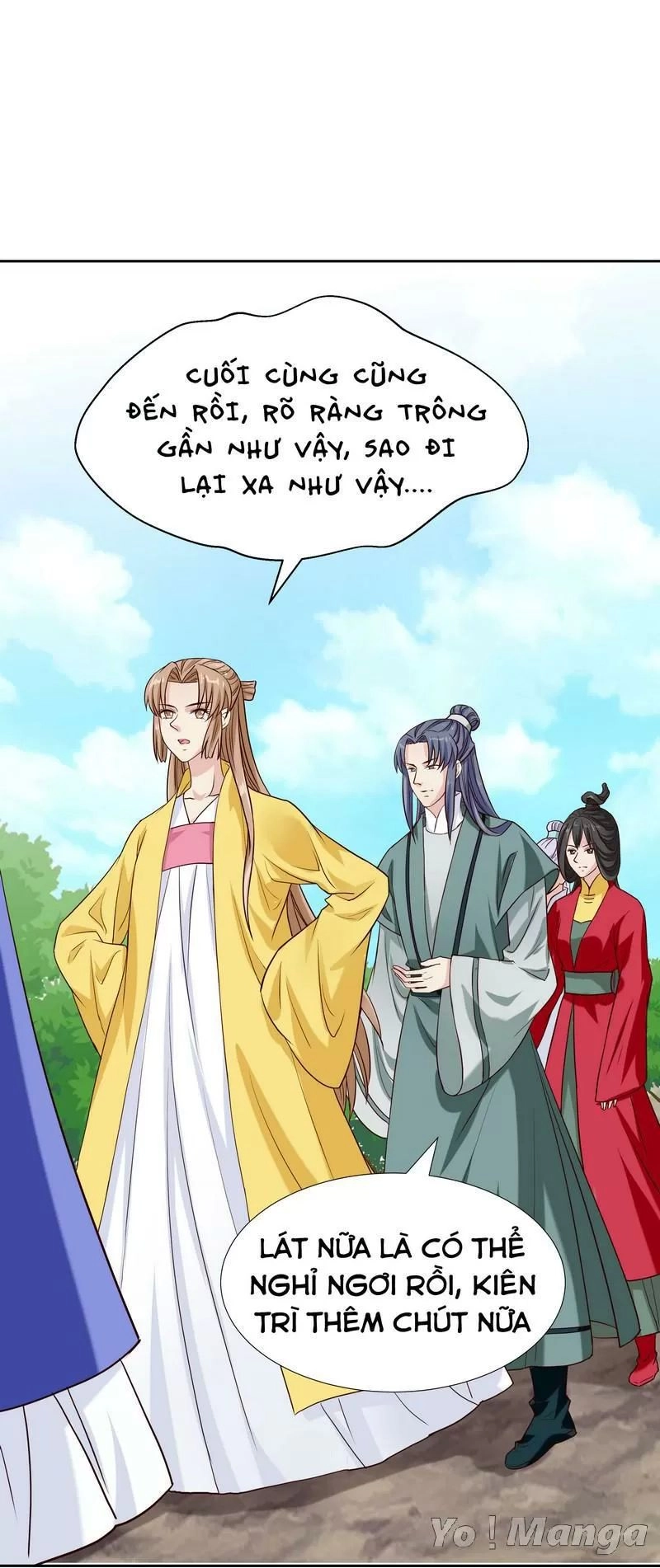 Tuyệt Thế Độc Phi Của Tà Vương Chapter 123 - 20