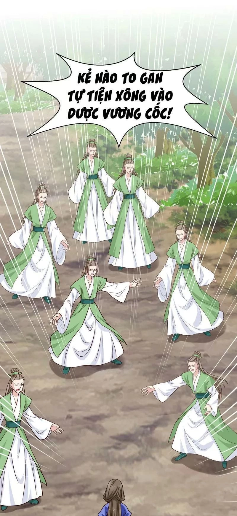 Tuyệt Thế Độc Phi Của Tà Vương Chapter 123 - 21