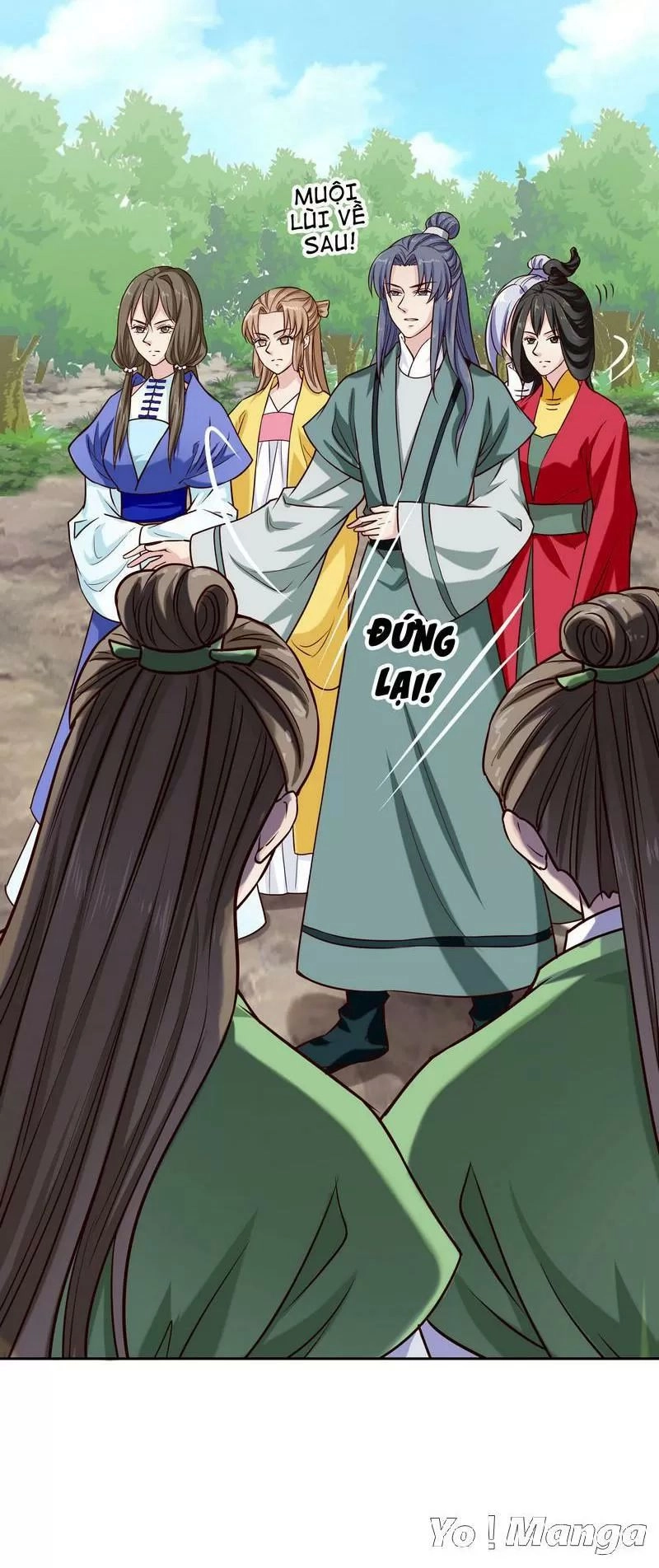 Tuyệt Thế Độc Phi Của Tà Vương Chapter 123 - 24