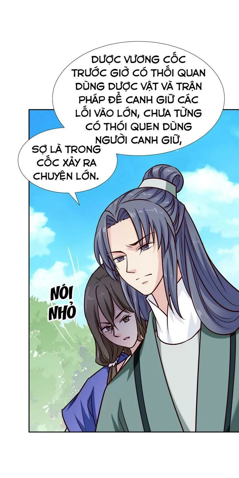 Tuyệt Thế Độc Phi Của Tà Vương Chapter 123 - 25