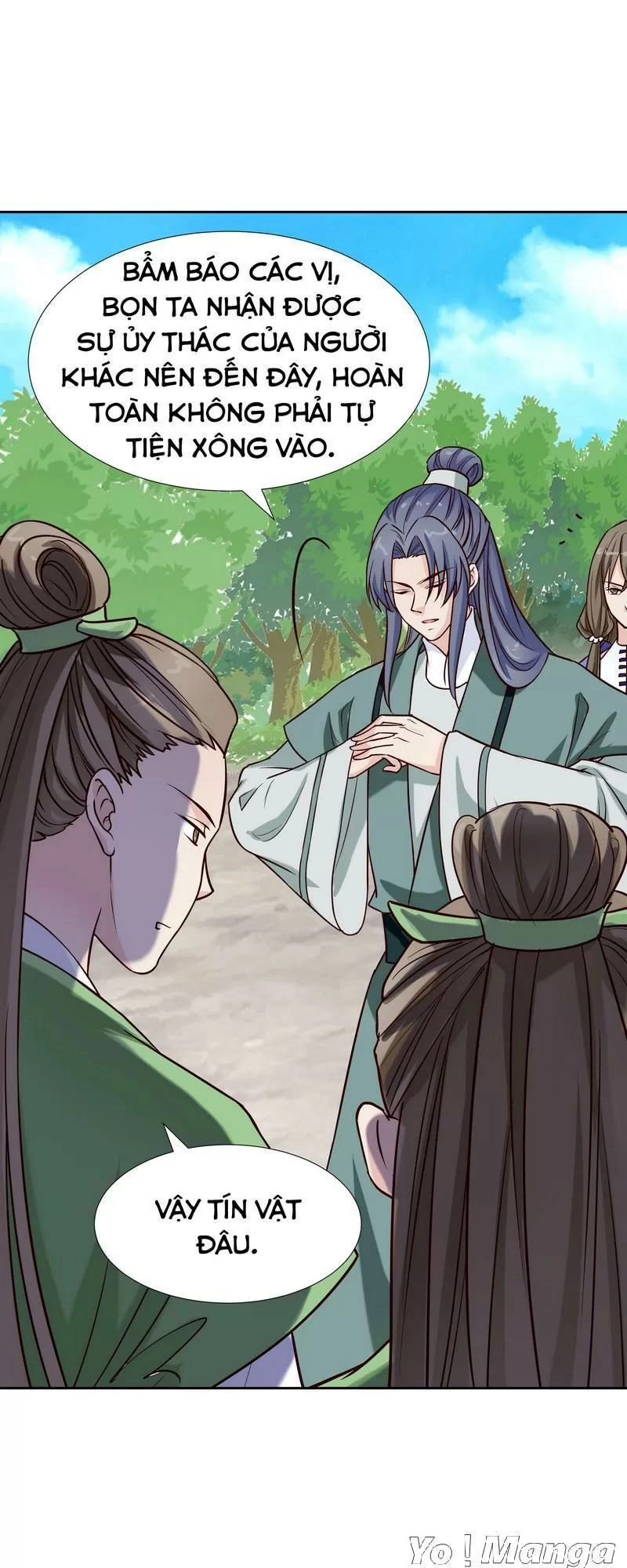 Tuyệt Thế Độc Phi Của Tà Vương Chapter 123 - 27