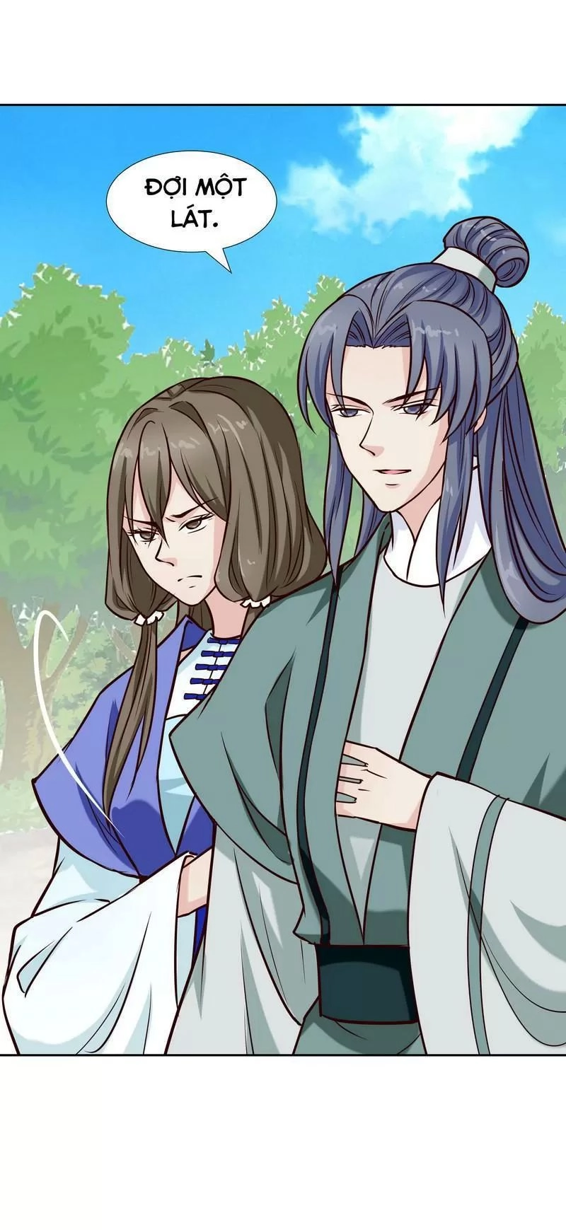 Tuyệt Thế Độc Phi Của Tà Vương Chapter 123 - 29