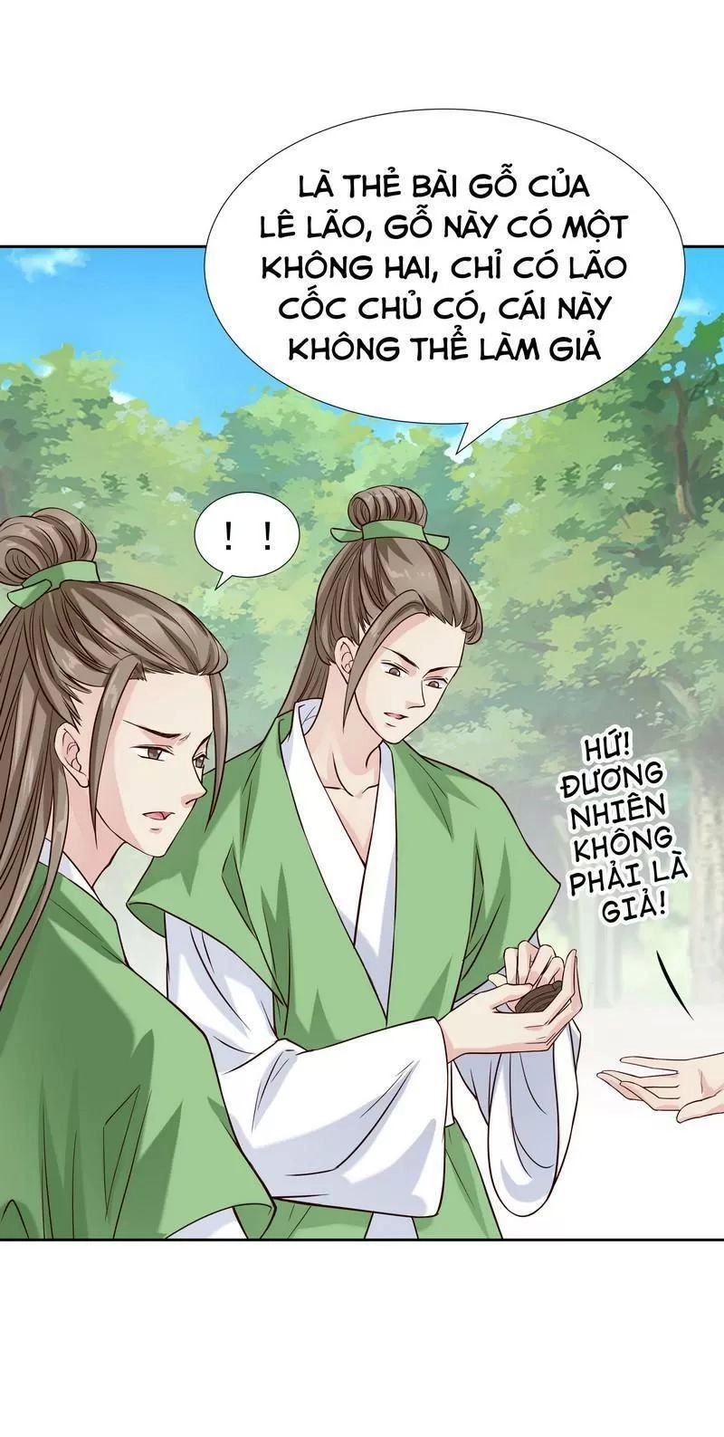 Tuyệt Thế Độc Phi Của Tà Vương Chapter 123 - 31