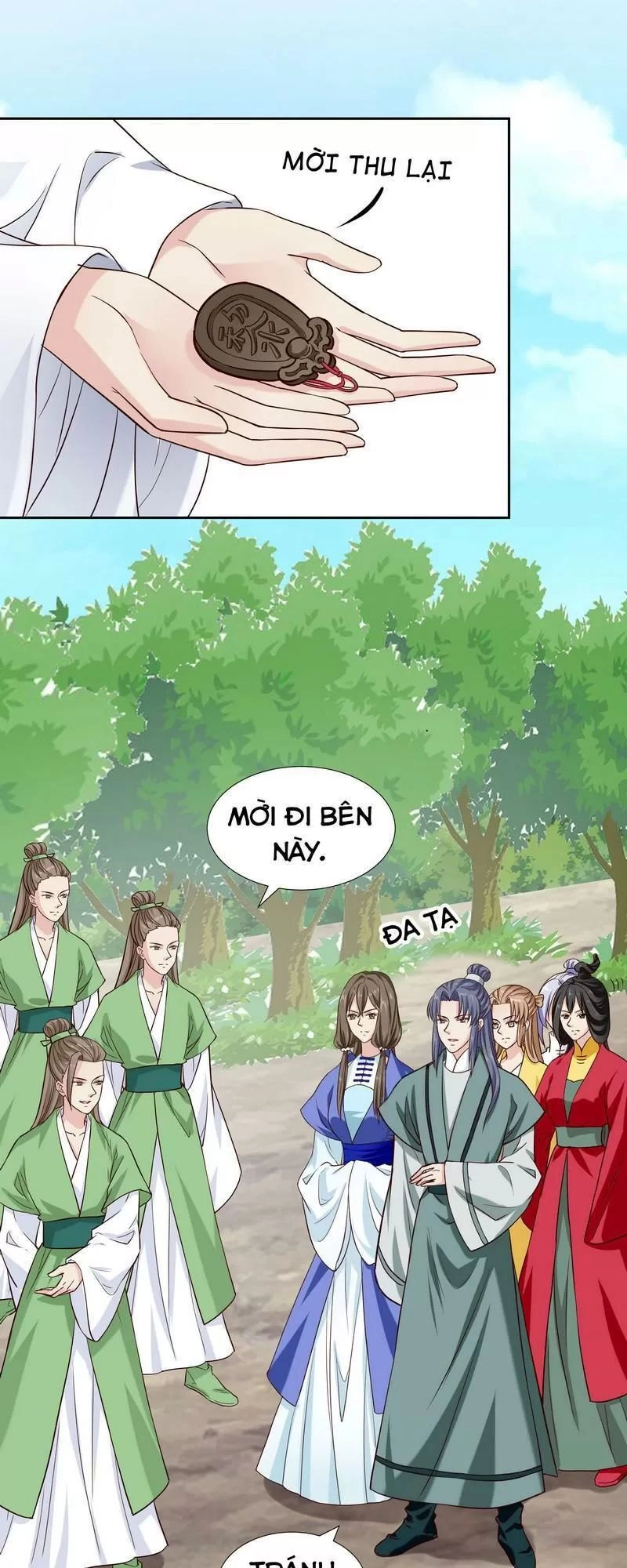 Tuyệt Thế Độc Phi Của Tà Vương Chapter 123 - 33