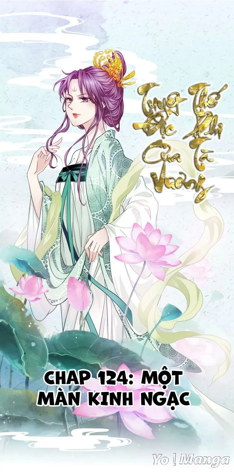 Tuyệt Thế Độc Phi Của Tà Vương Chapter 123 - 43