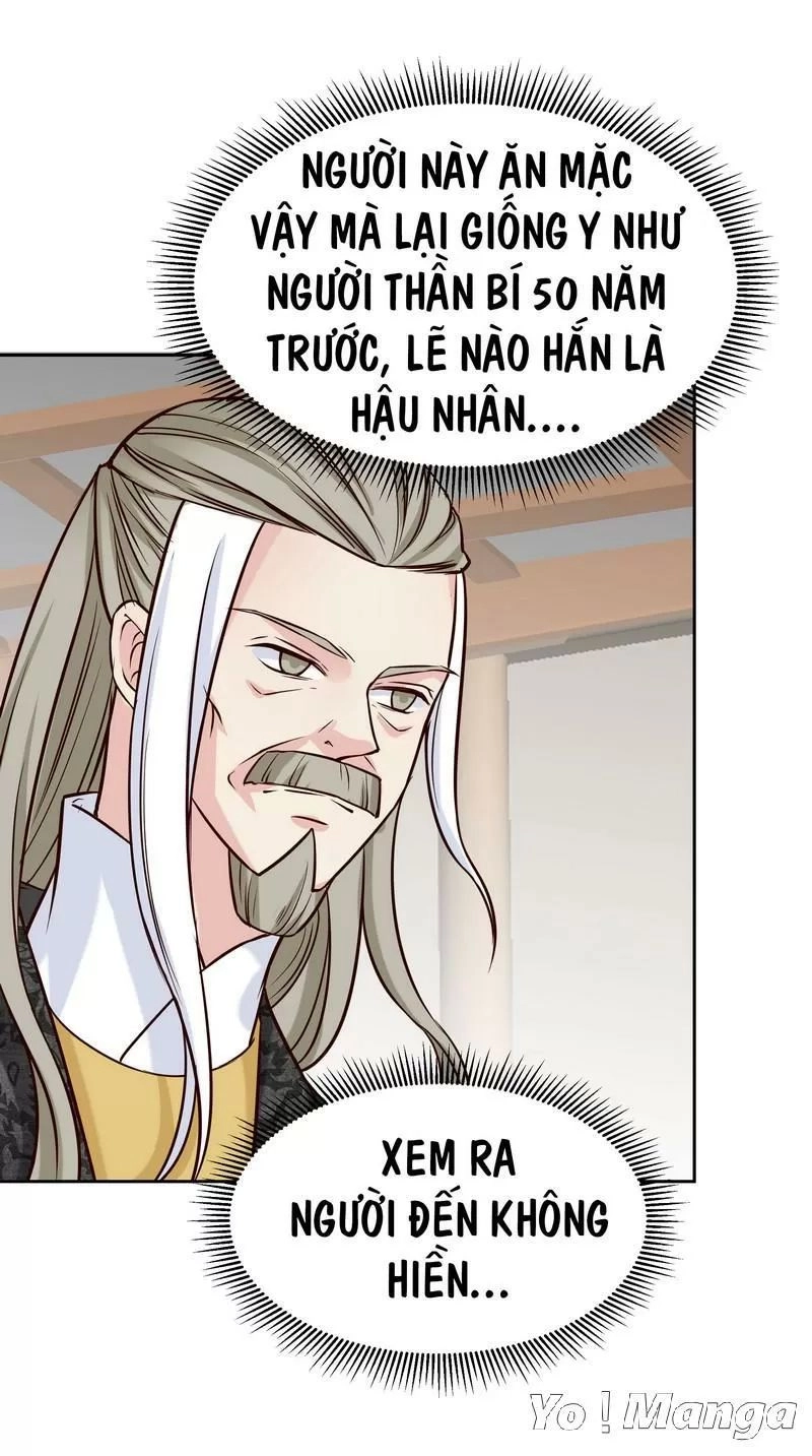 Tuyệt Thế Độc Phi Của Tà Vương Chapter 123 - 47