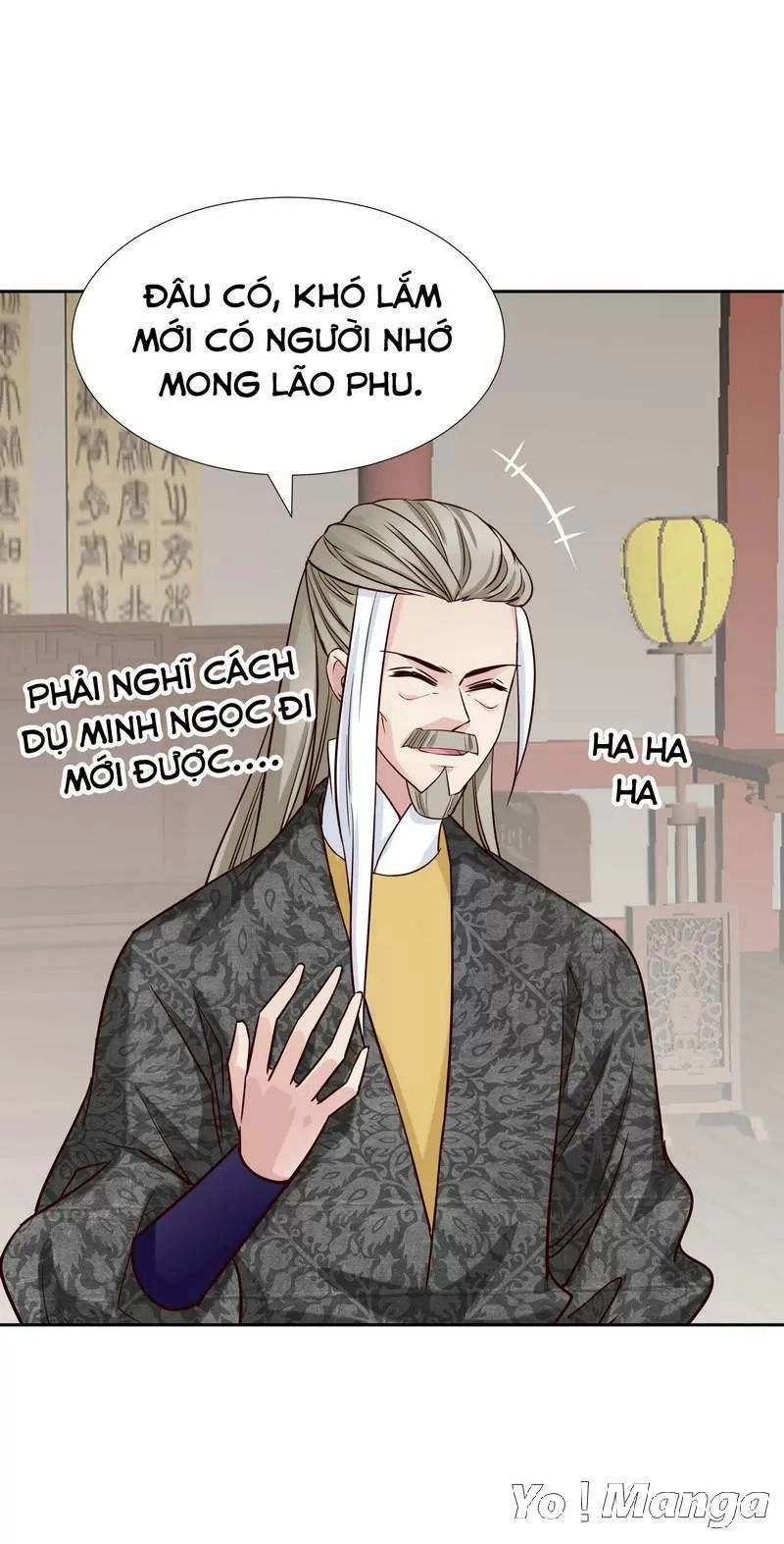 Tuyệt Thế Độc Phi Của Tà Vương Chapter 124 - 1