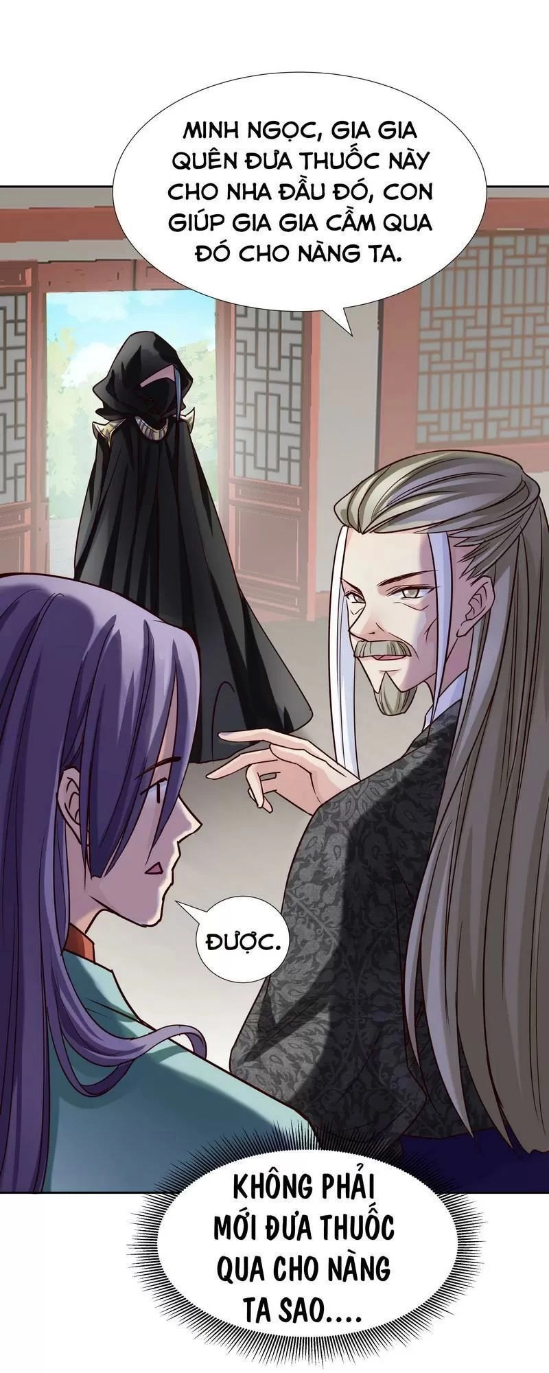 Tuyệt Thế Độc Phi Của Tà Vương Chapter 124 - 2