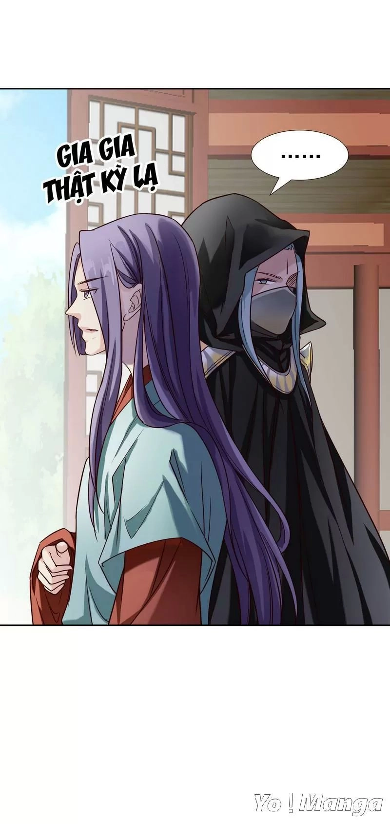 Tuyệt Thế Độc Phi Của Tà Vương Chapter 124 - 4