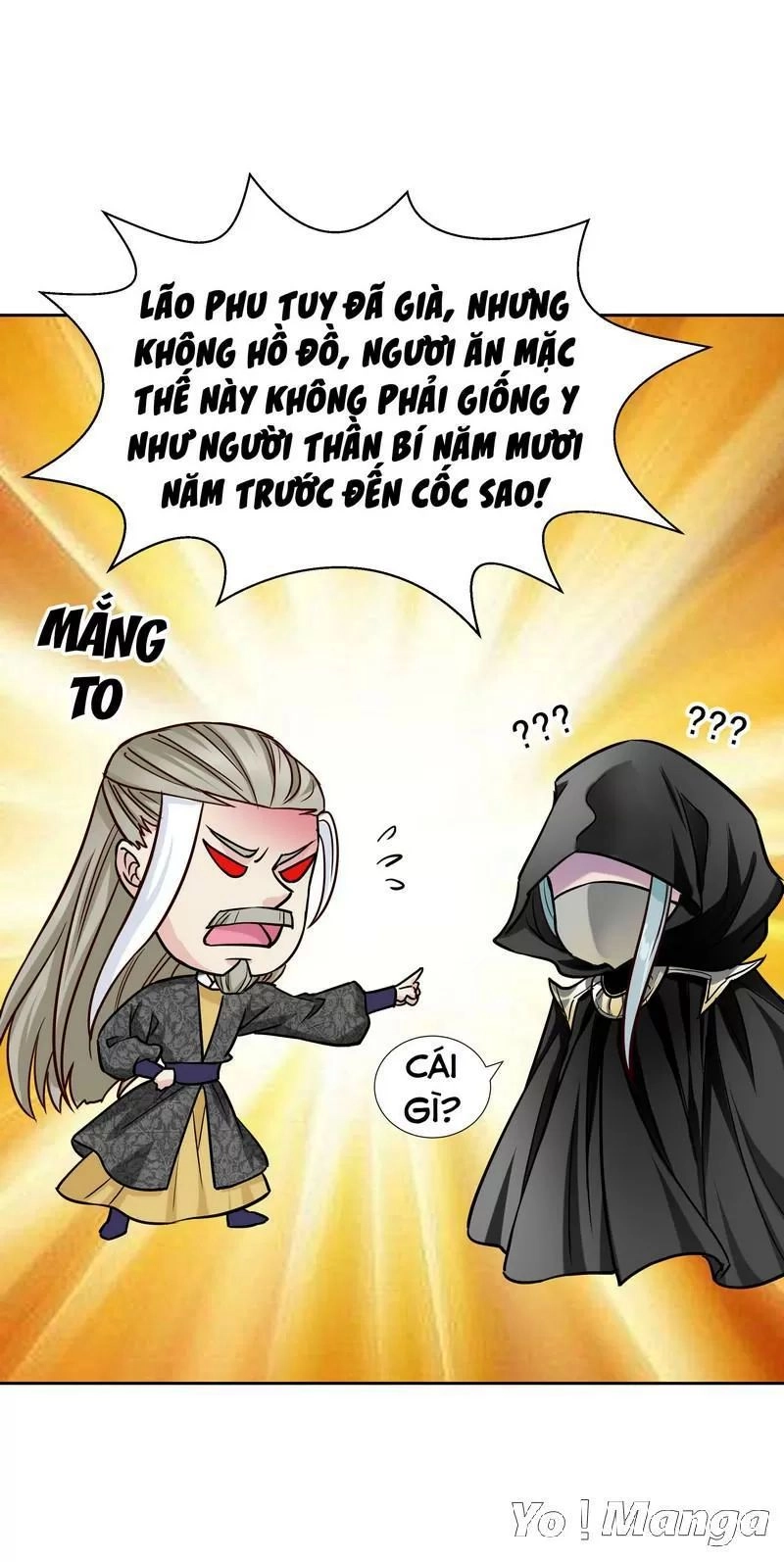 Tuyệt Thế Độc Phi Của Tà Vương Chapter 124 - 9