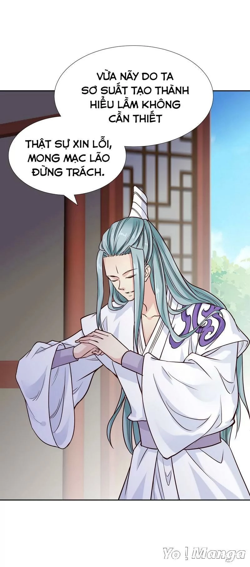 Tuyệt Thế Độc Phi Của Tà Vương Chapter 124 - 16