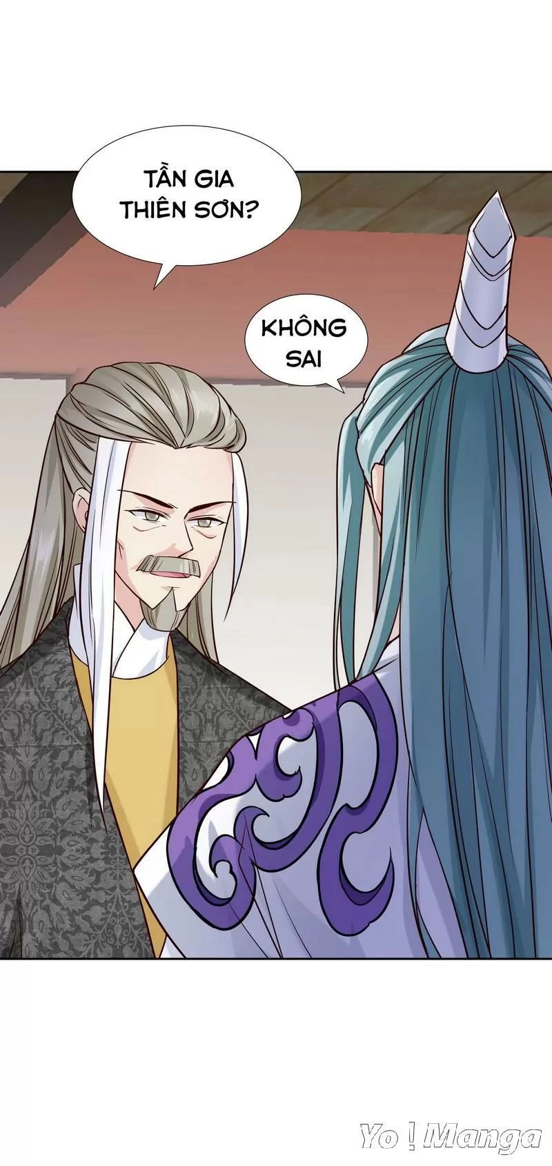 Tuyệt Thế Độc Phi Của Tà Vương Chapter 124 - 17