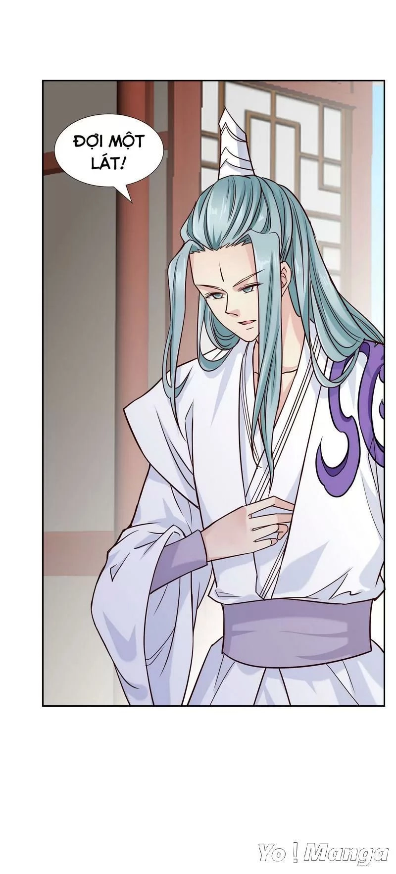 Tuyệt Thế Độc Phi Của Tà Vương Chapter 124 - 18