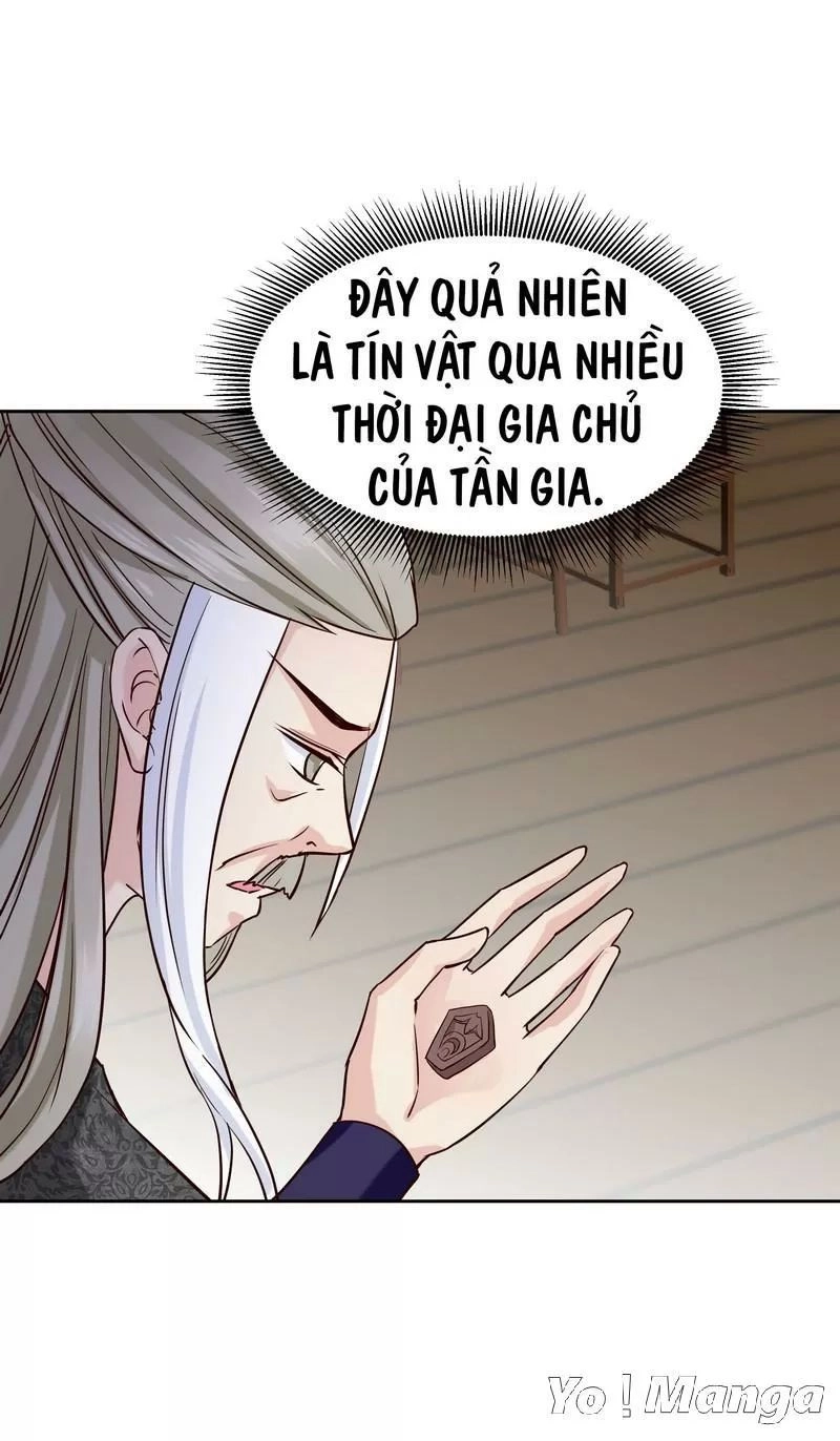 Tuyệt Thế Độc Phi Của Tà Vương Chapter 124 - 20