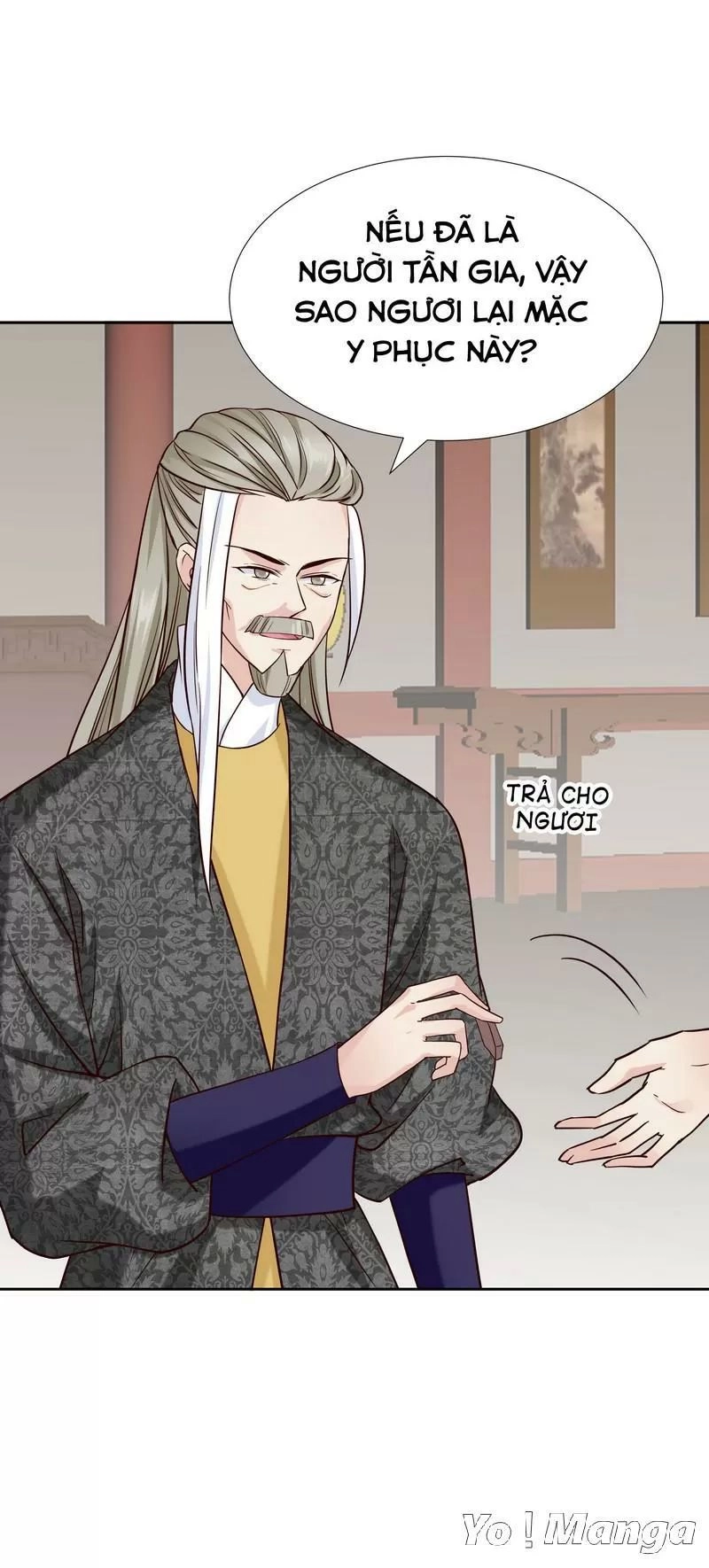 Tuyệt Thế Độc Phi Của Tà Vương Chapter 124 - 21