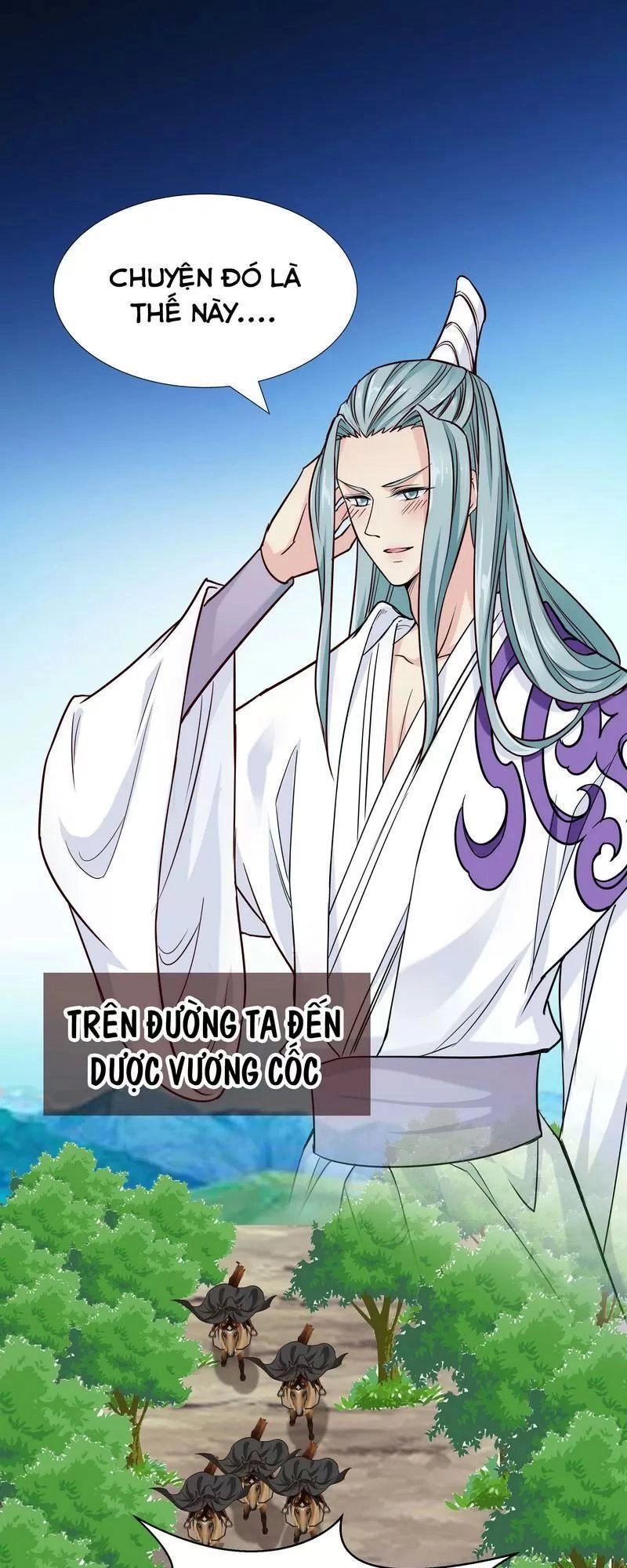 Tuyệt Thế Độc Phi Của Tà Vương Chapter 124 - 22