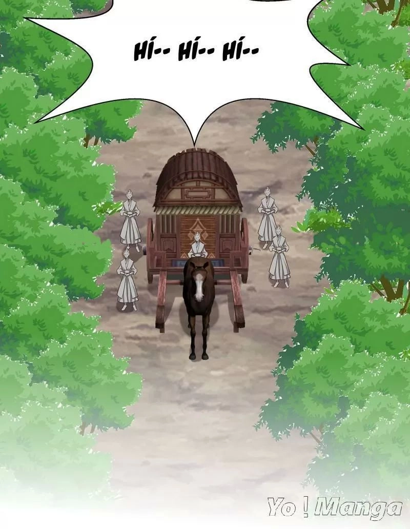 Tuyệt Thế Độc Phi Của Tà Vương Chapter 124 - 23