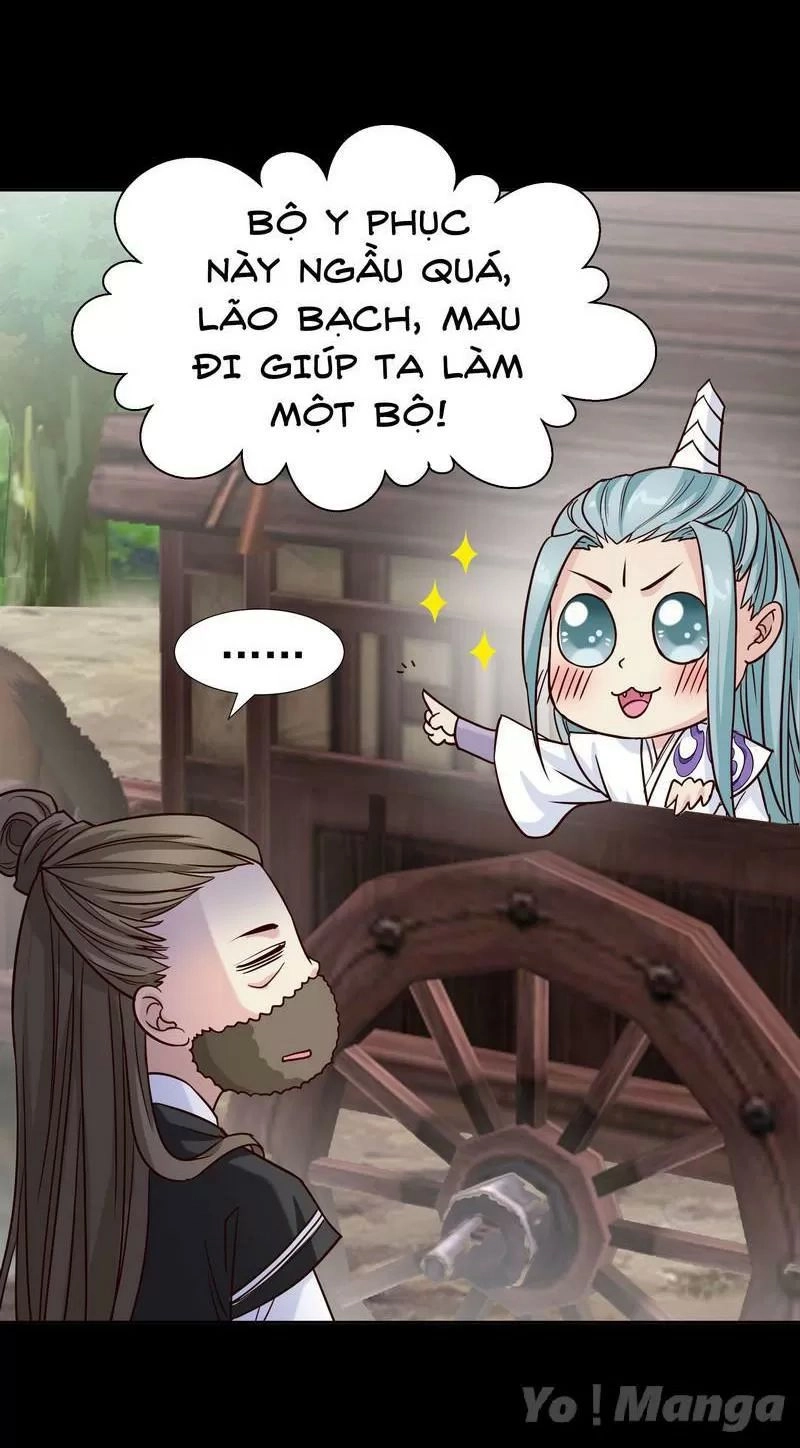 Tuyệt Thế Độc Phi Của Tà Vương Chapter 124 - 31