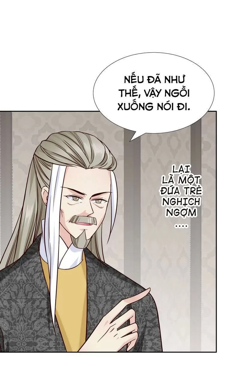 Tuyệt Thế Độc Phi Của Tà Vương Chapter 124 - 34