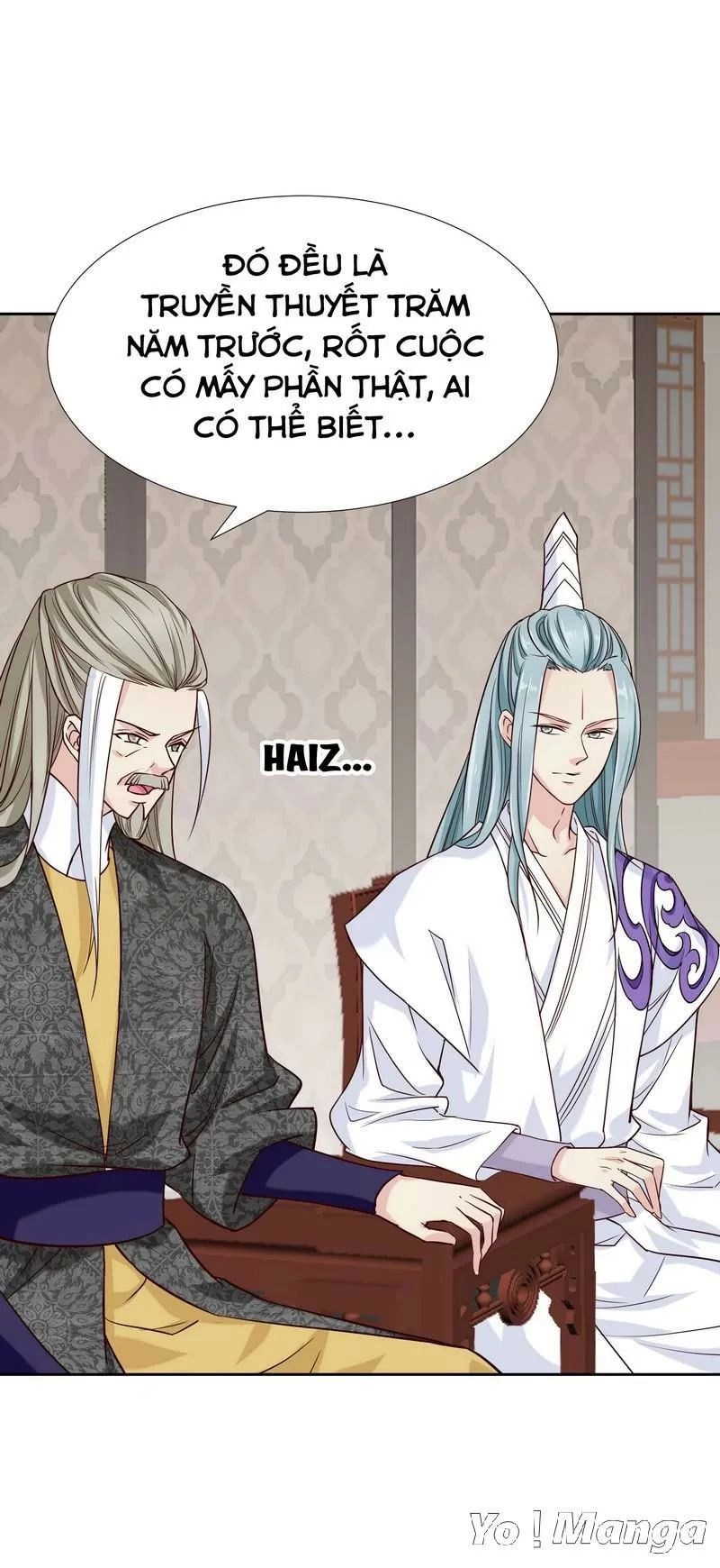 Tuyệt Thế Độc Phi Của Tà Vương Chapter 124 - 38