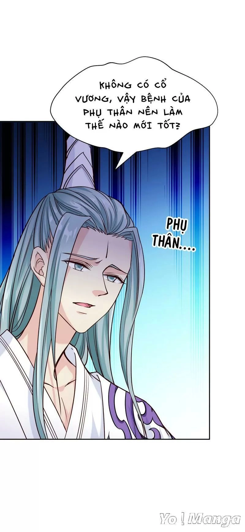 Tuyệt Thế Độc Phi Của Tà Vương Chapter 124 - 39