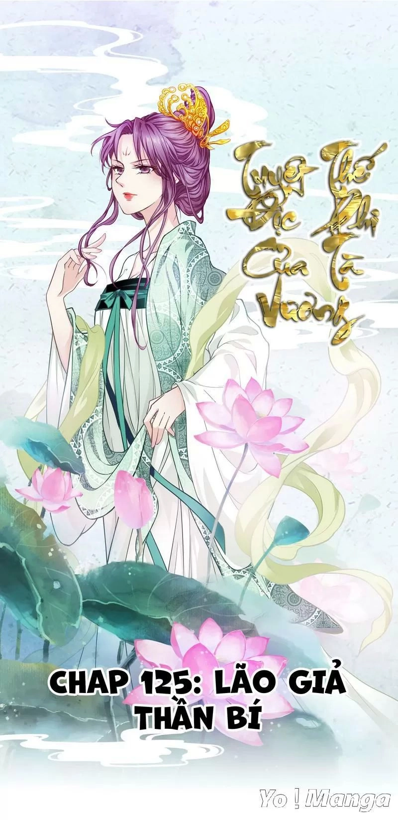 Tuyệt Thế Độc Phi Của Tà Vương Chapter 125 - 1