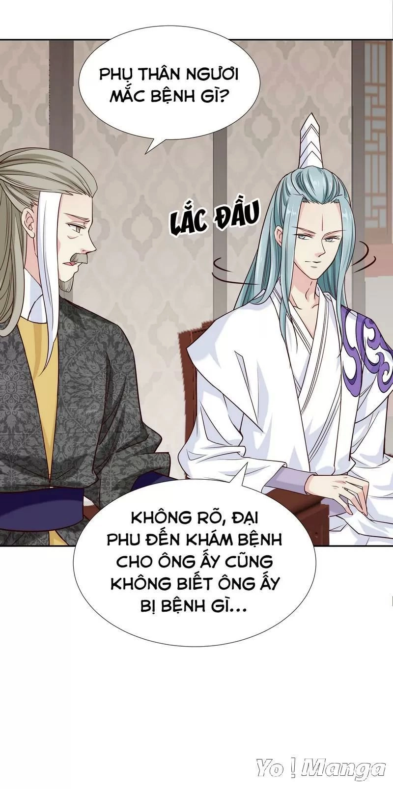 Tuyệt Thế Độc Phi Của Tà Vương Chapter 125 - 2