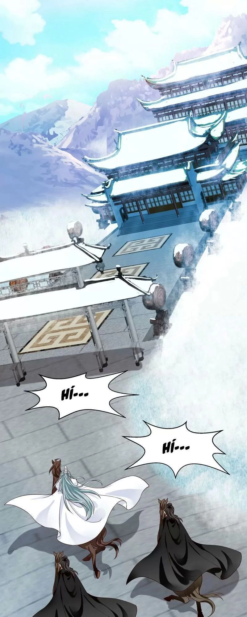 Tuyệt Thế Độc Phi Của Tà Vương Chapter 125 - 9